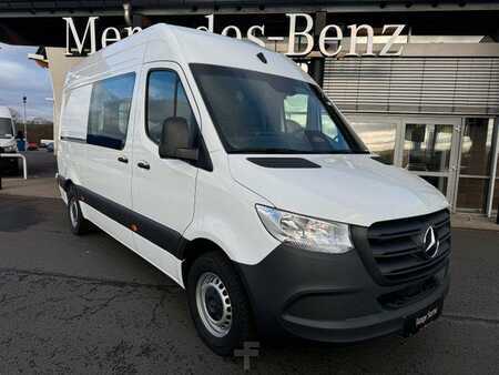 Övrigt 2025 Mercedes-Benz Sprinter 317 CDI 3665 Klima AHK Kamera Fenster (1)