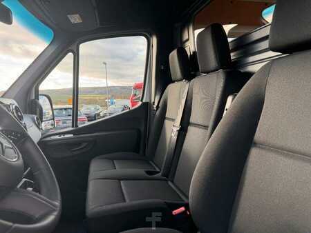 Övrigt 2025 Mercedes-Benz Sprinter 317 CDI 3665 Klima AHK Kamera Fenster (10)