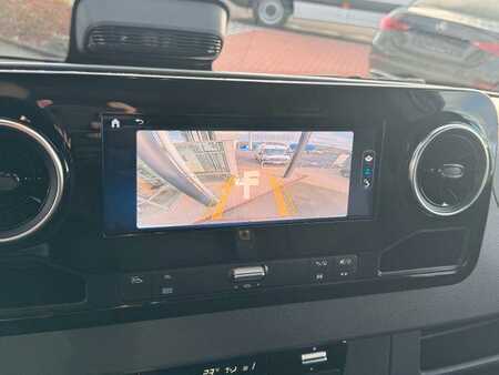 Övrigt 2025 Mercedes-Benz Sprinter 317 CDI 3665 Klima AHK Kamera Fenster (12)