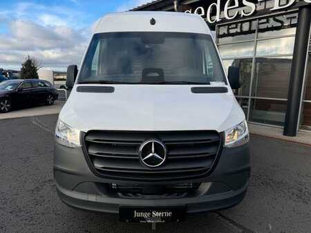 Övrigt 2025 Mercedes-Benz Sprinter 317 CDI 3665 Klima AHK Kamera Fenster (2)