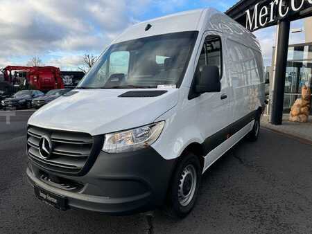 Övrigt 2025 Mercedes-Benz Sprinter 317 CDI 3665 Klima AHK Kamera Fenster (3)