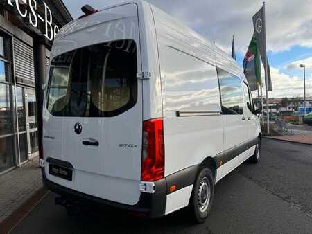 Övrigt 2025 Mercedes-Benz Sprinter 317 CDI 3665 Klima AHK Kamera Fenster (4)