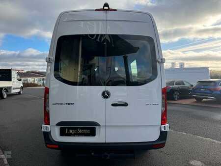 Övrigt 2025 Mercedes-Benz Sprinter 317 CDI 3665 Klima AHK Kamera Fenster (5)