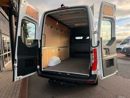 Övrigt 2025 Mercedes-Benz Sprinter 317 CDI 3665 Klima AHK Kamera Fenster (8)