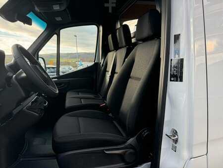 Övrigt 2025 Mercedes-Benz Sprinter 317 CDI 3665 Klima AHK Kamera Fenster (9)