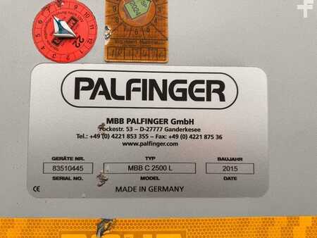 Overige 2015 Rohr RZAK/18 IV LBW Durchlade (15)