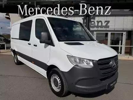 Muut 2026 Mercedes-Benz Sprinter 317 CDI 3665 Mixto/DoKa Klima Kamera (1)