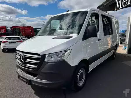 Muut 2026 Mercedes-Benz Sprinter 317 CDI 3665 Mixto/DoKa Klima Kamera (3)