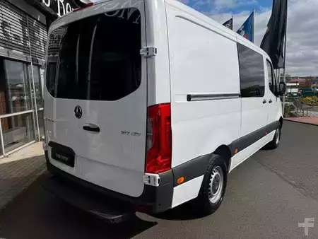 Muut 2026 Mercedes-Benz Sprinter 317 CDI 3665 Mixto/DoKa Klima Kamera (4)