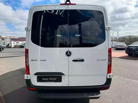 Muut 2026 Mercedes-Benz Sprinter 317 CDI 3665 Mixto/DoKa Klima Kamera (5)