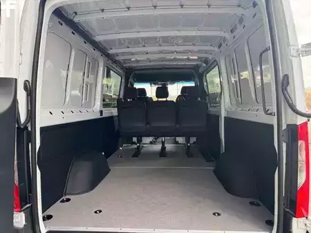 Muut 2026 Mercedes-Benz Sprinter 317 CDI 3665 Mixto/DoKa Klima Kamera (6)