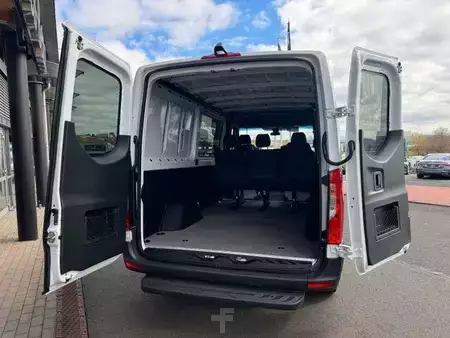 Muut 2026 Mercedes-Benz Sprinter 317 CDI 3665 Mixto/DoKa Klima Kamera (7)