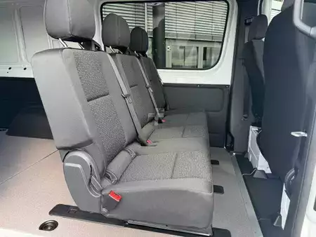 Muut 2026 Mercedes-Benz Sprinter 317 CDI 3665 Mixto/DoKa Klima Kamera (8)