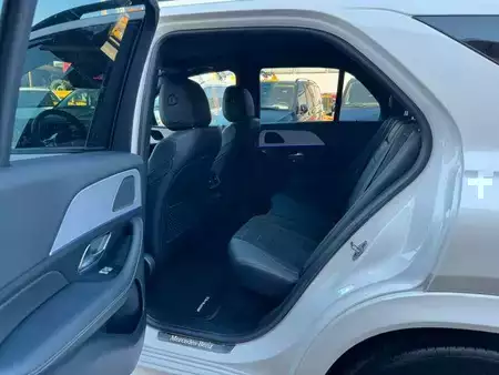 Annet 2022 Mercedes-Benz GLE 450 AMG Night+AirM+AHK+Pano+360°+Distr+22&quot (10)