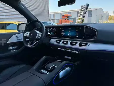 Annet 2022 Mercedes-Benz GLE 450 AMG Night+AirM+AHK+Pano+360°+Distr+22&quot (13)