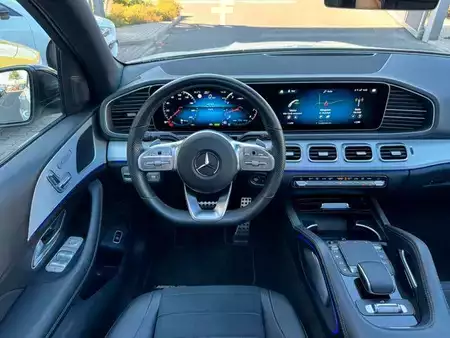 Annet 2022 Mercedes-Benz GLE 450 AMG Night+AirM+AHK+Pano+360°+Distr+22&quot (15)