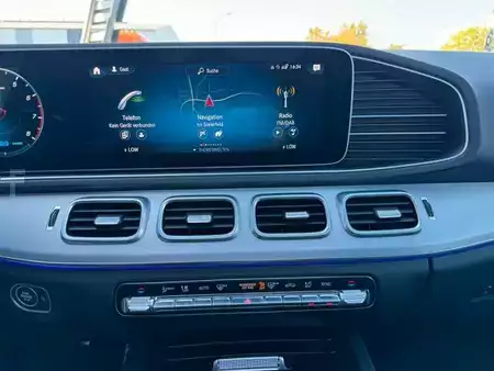 Annet 2022 Mercedes-Benz GLE 450 AMG Night+AirM+AHK+Pano+360°+Distr+22&quot (17)
