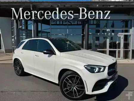 Annet 2022 Mercedes-Benz GLE 450 AMG Night+AirM+AHK+Pano+360°+Distr+22&quot (2)