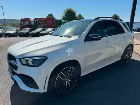 Annet 2022 Mercedes-Benz GLE 450 AMG Night+AirM+AHK+Pano+360°+Distr+22&quot (3)