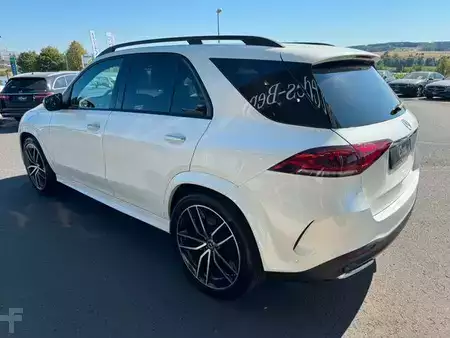 Annet 2022 Mercedes-Benz GLE 450 AMG Night+AirM+AHK+Pano+360°+Distr+22&quot (4)