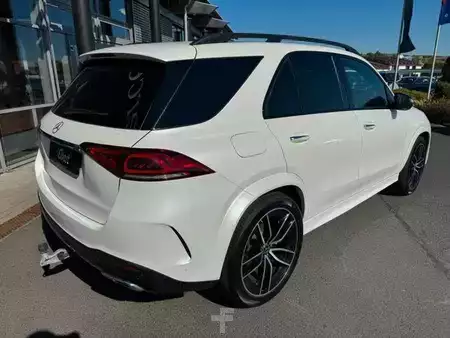 Annet 2022 Mercedes-Benz GLE 450 AMG Night+AirM+AHK+Pano+360°+Distr+22&quot (5)