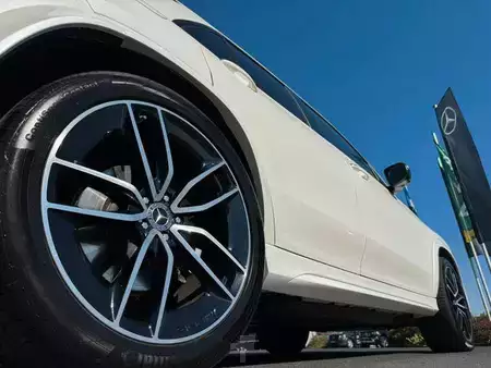 Annet 2022 Mercedes-Benz GLE 450 AMG Night+AirM+AHK+Pano+360°+Distr+22&quot (6)