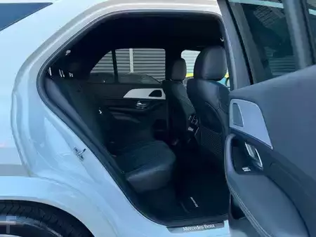 Annet 2022 Mercedes-Benz GLE 450 AMG Night+AirM+AHK+Pano+360°+Distr+22&quot (9)