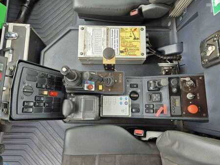 Sonstige 2008 Unimog U400 4x4 Zweiwege ZAGRO 800t/52 Achsen Funk (14)