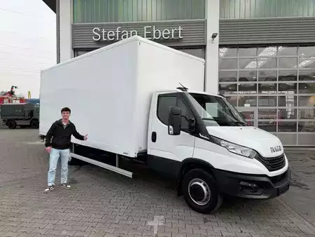 Pozostałe 2023 Iveco Daily 70C18 HA8 *LBW*Luft*Automatik* (20)