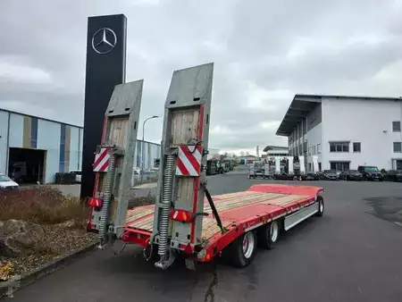 Autres 2018 Fliegl DTS 300 Rampen BPW auf 3.000mm verbreiterbar (1)