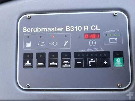 Hako Scrubmaster B310 R CL / nur 181h! / 2016