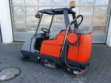 Hako Scrubmaster B310 R CL / nur 181h! / 2016