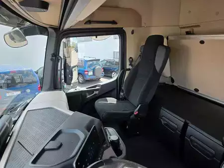 Muut 2023 Mercedes-Benz Actros 2552 L BDF Vantec hydr. liftbarer Rahmen (15)