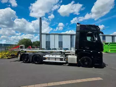 Muut 2023 Mercedes-Benz Actros 2552 L BDF Vantec hydr. liftbarer Rahmen (6)