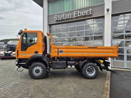 Iveco ML150E28W 4x4 Meiller Dreiseitenkipper 2xAHK