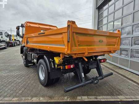 Iveco ML150E28W 4x4 Meiller Dreiseitenkipper 2xAHK