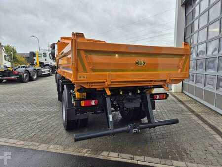 Iveco ML150E28W 4x4 Meiller Dreiseitenkipper 2xAHK