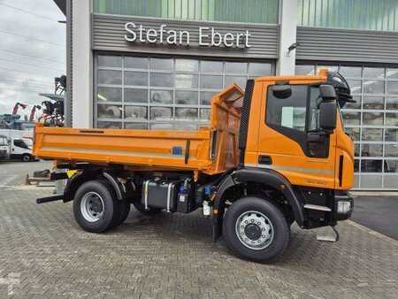 Iveco ML150E28W 4x4 Meiller Dreiseitenkipper 2xAHK