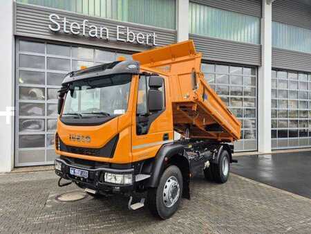 Iveco ML150E28W 4x4 Meiller Dreiseitenkipper 2xAHK