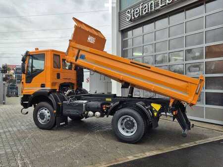 Iveco ML150E28W 4x4 Meiller Dreiseitenkipper 2xAHK