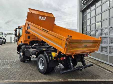 Iveco ML150E28W 4x4 Meiller Dreiseitenkipper 2xAHK