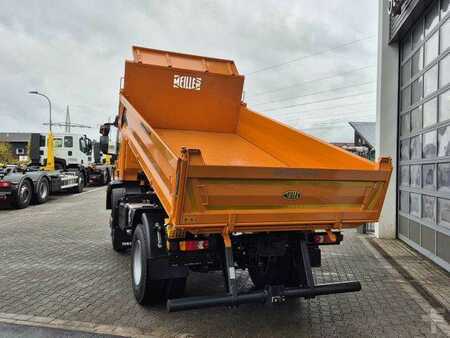 Iveco ML150E28W 4x4 Meiller Dreiseitenkipper 2xAHK