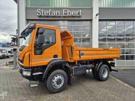 Iveco ML150E28W 4x4 Meiller Dreiseitenkipper 2xAHK