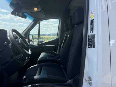 Annet 2023 Mercedes-Benz Sprinter 315 CDI DoKa/Mixto AHK3,5t Klima Kamera (10)