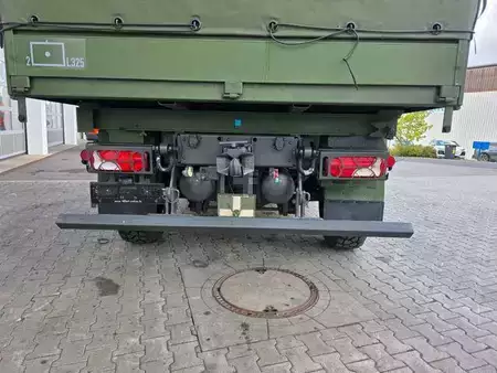 Muut 2009 Mercedes-Benz Atego 1018 A 4x4 Pritsche Plane mehrfach vorh. (11)