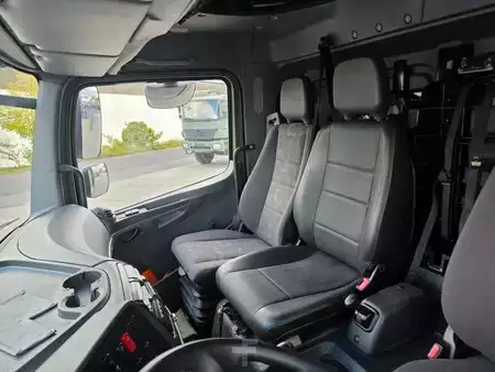 Muut 2009 Mercedes-Benz Atego 1018 A 4x4 Pritsche Plane mehrfach vorh. (14)