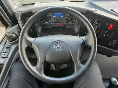 Muut 2009 Mercedes-Benz Atego 1018 A 4x4 Pritsche Plane mehrfach vorh. (15)