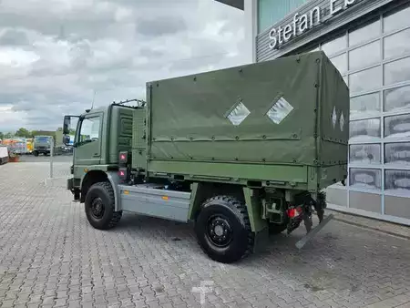 Muut 2009 Mercedes-Benz Atego 1018 A 4x4 Pritsche Plane mehrfach vorh. (7)