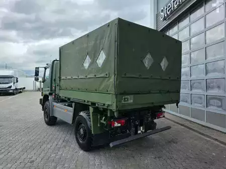Muut 2009 Mercedes-Benz Atego 1018 A 4x4 Pritsche Plane mehrfach vorh. (9)