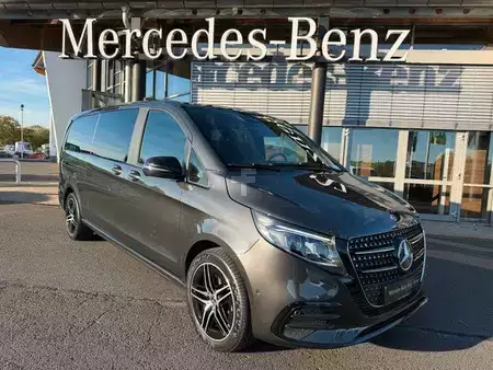 Övrigt 2025 Mercedes-Benz V 300 d 4MATIC STYLE AMG DISTRONIC MULTIBEAM (1)